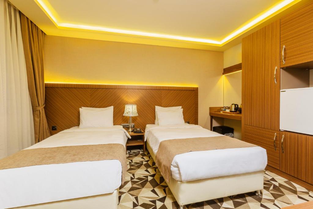 آترو هتل استانبول